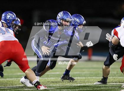 Thumbnail 1 in Harrisonville vs. Webb City photogallery.
