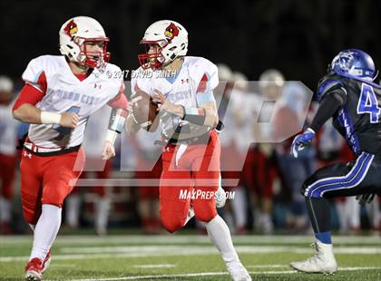 Thumbnail 2 in Harrisonville vs. Webb City photogallery.