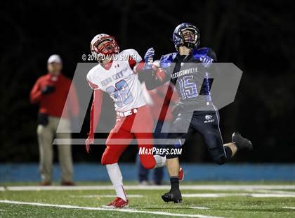 Thumbnail 3 in Harrisonville vs. Webb City photogallery.