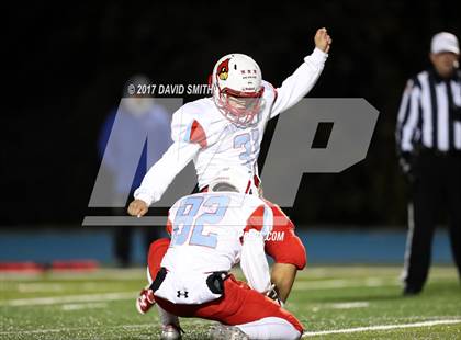 Thumbnail 2 in Harrisonville vs. Webb City photogallery.