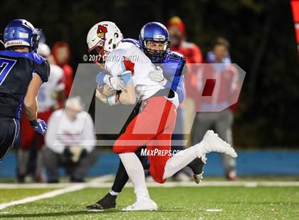 Thumbnail 3 in Harrisonville vs. Webb City photogallery.