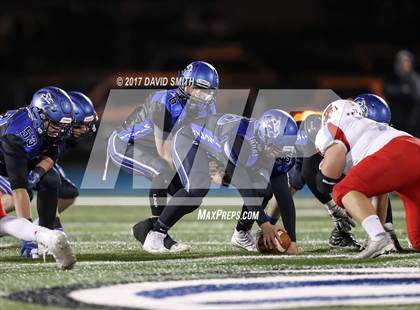Thumbnail 2 in Harrisonville vs. Webb City photogallery.