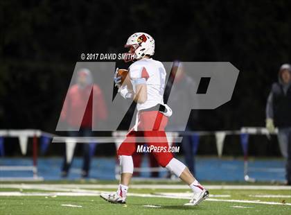 Thumbnail 3 in Harrisonville vs. Webb City photogallery.