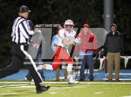 Thumbnail 2 in Harrisonville vs. Webb City photogallery.