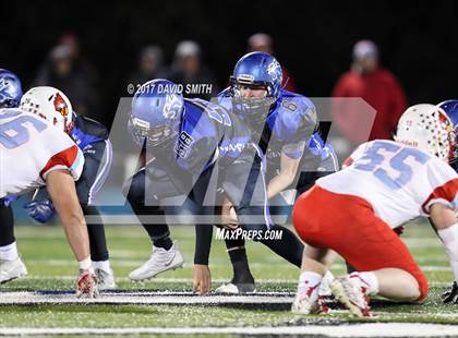 Thumbnail 1 in Harrisonville vs. Webb City photogallery.