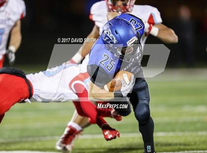 Thumbnail 1 in Harrisonville vs. Webb City photogallery.
