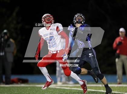 Thumbnail 2 in Harrisonville vs. Webb City photogallery.
