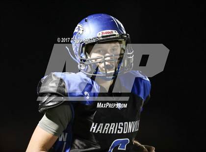 Thumbnail 3 in Harrisonville vs. Webb City photogallery.