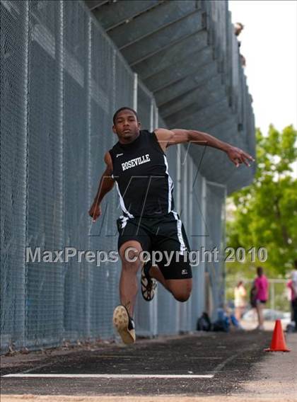 Thumbnail 3 in True Team Section 6AAA (Boys Long and Triple Jump) photogallery.