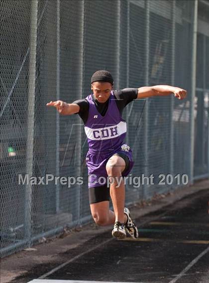 Thumbnail 1 in True Team Section 6AAA (Boys Long and Triple Jump) photogallery.