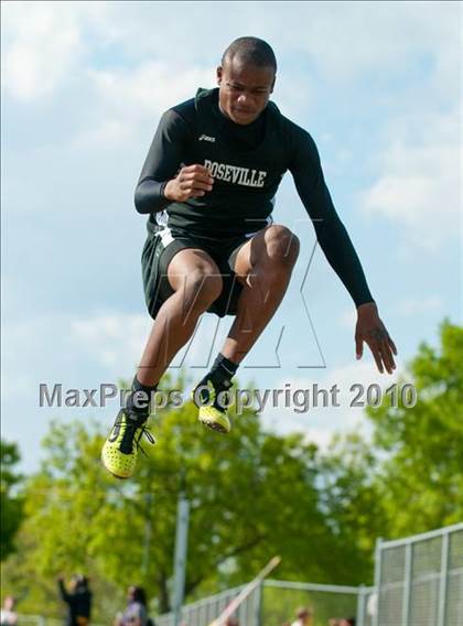 Thumbnail 3 in True Team Section 6AAA (Boys Long and Triple Jump) photogallery.