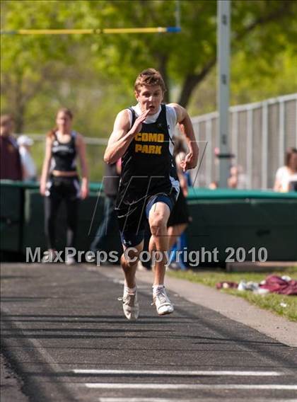 Thumbnail 2 in True Team Section 6AAA (Boys Long and Triple Jump) photogallery.