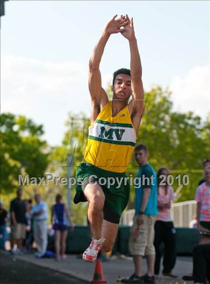 Thumbnail 3 in True Team Section 6AAA (Boys Long and Triple Jump) photogallery.