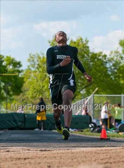 Thumbnail 1 in True Team Section 6AAA (Boys Long and Triple Jump) photogallery.