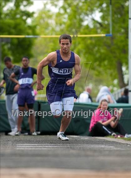 Thumbnail 3 in True Team Section 6AAA (Boys Long and Triple Jump) photogallery.