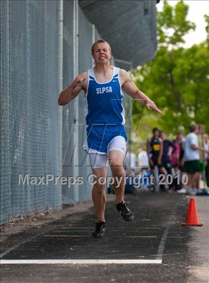 Thumbnail 2 in True Team Section 6AAA (Boys Long and Triple Jump) photogallery.