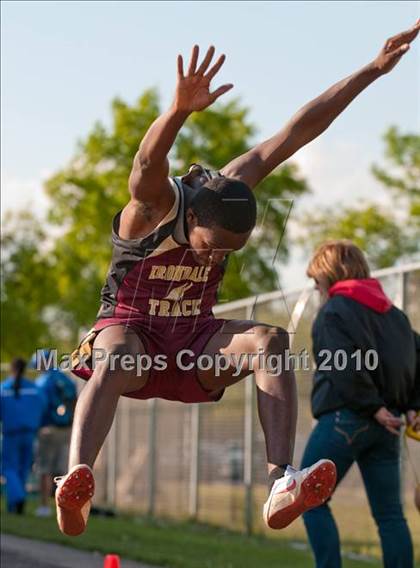 Thumbnail 1 in True Team Section 6AAA (Boys Long and Triple Jump) photogallery.