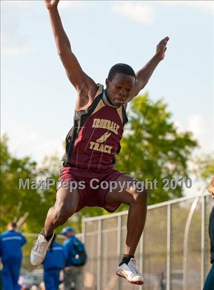 Thumbnail 3 in True Team Section 6AAA (Boys Long and Triple Jump) photogallery.