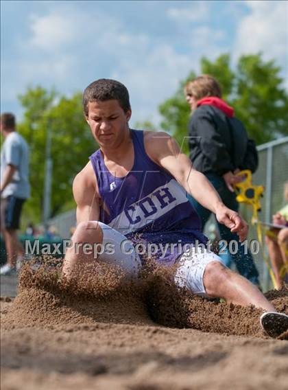 Thumbnail 2 in True Team Section 6AAA (Boys Long and Triple Jump) photogallery.