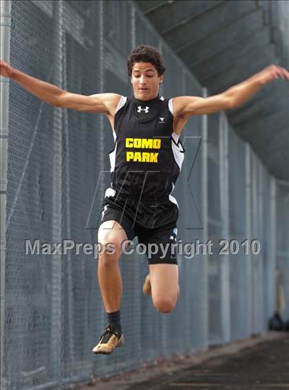 Thumbnail 1 in True Team Section 6AAA (Boys Long and Triple Jump) photogallery.