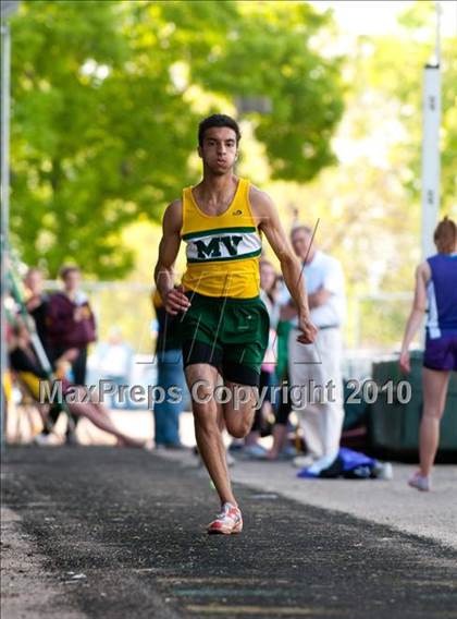 Thumbnail 1 in True Team Section 6AAA (Boys Long and Triple Jump) photogallery.