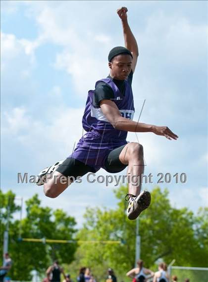Thumbnail 3 in True Team Section 6AAA (Boys Long and Triple Jump) photogallery.