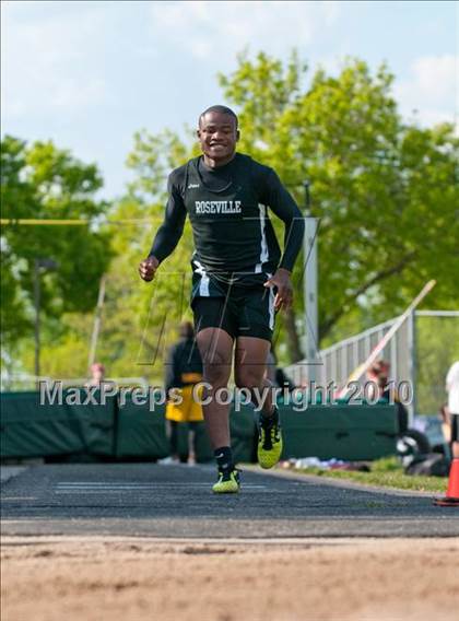 Thumbnail 2 in True Team Section 6AAA (Boys Long and Triple Jump) photogallery.