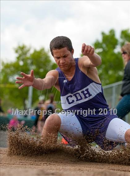 Thumbnail 2 in True Team Section 6AAA (Boys Long and Triple Jump) photogallery.