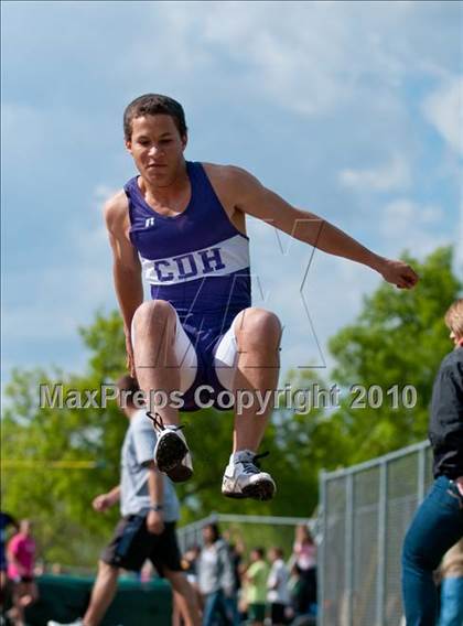 Thumbnail 3 in True Team Section 6AAA (Boys Long and Triple Jump) photogallery.