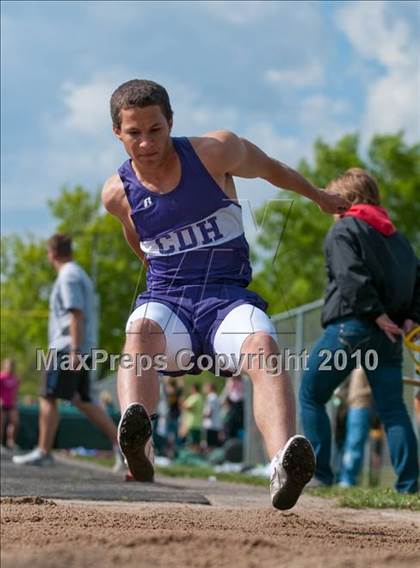 Thumbnail 1 in True Team Section 6AAA (Boys Long and Triple Jump) photogallery.