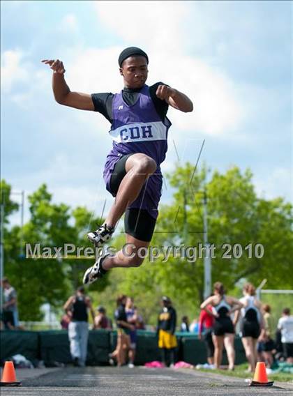 Thumbnail 1 in True Team Section 6AAA (Boys Long and Triple Jump) photogallery.