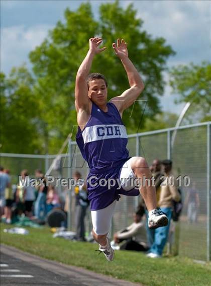 Thumbnail 1 in True Team Section 6AAA (Boys Long and Triple Jump) photogallery.