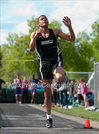 Thumbnail 3 in True Team Section 6AAA (Boys Long and Triple Jump) photogallery.