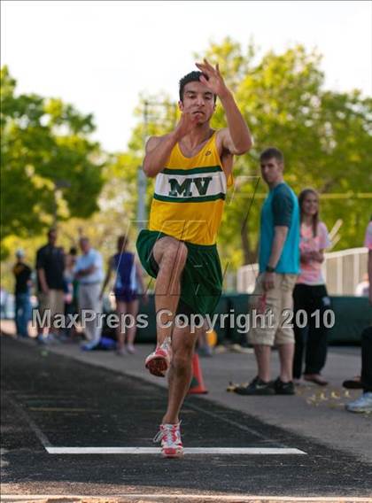 Thumbnail 2 in True Team Section 6AAA (Boys Long and Triple Jump) photogallery.