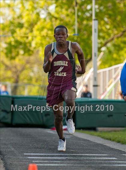 Thumbnail 1 in True Team Section 6AAA (Boys Long and Triple Jump) photogallery.