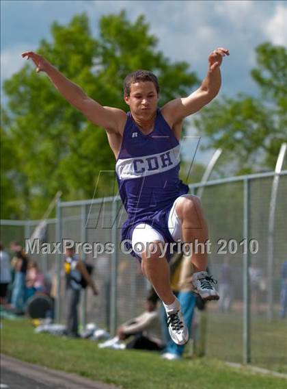 Thumbnail 2 in True Team Section 6AAA (Boys Long and Triple Jump) photogallery.