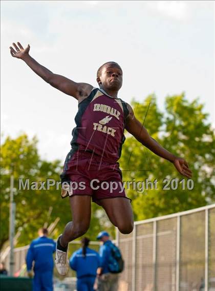Thumbnail 2 in True Team Section 6AAA (Boys Long and Triple Jump) photogallery.