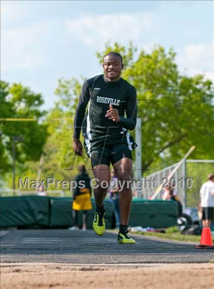 Thumbnail 3 in True Team Section 6AAA (Boys Long and Triple Jump) photogallery.