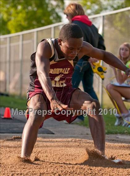 Thumbnail 2 in True Team Section 6AAA (Boys Long and Triple Jump) photogallery.
