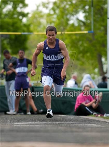 Thumbnail 1 in True Team Section 6AAA (Boys Long and Triple Jump) photogallery.