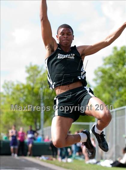 Thumbnail 2 in True Team Section 6AAA (Boys Long and Triple Jump) photogallery.