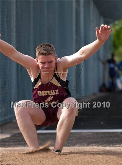 Thumbnail 1 in True Team Section 6AAA (Boys Long and Triple Jump) photogallery.