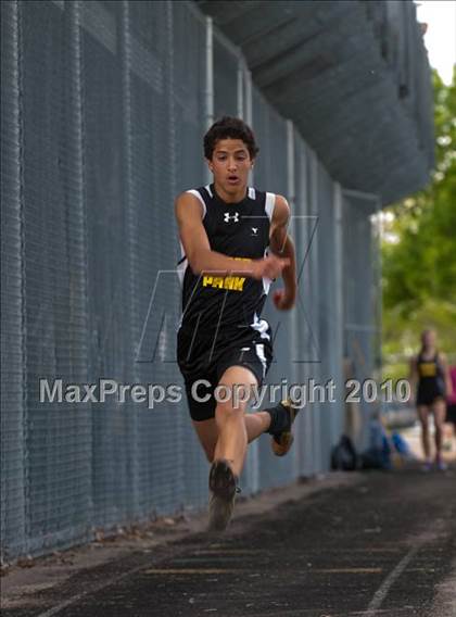 Thumbnail 3 in True Team Section 6AAA (Boys Long and Triple Jump) photogallery.