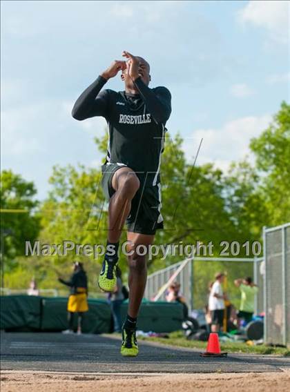 Thumbnail 2 in True Team Section 6AAA (Boys Long and Triple Jump) photogallery.