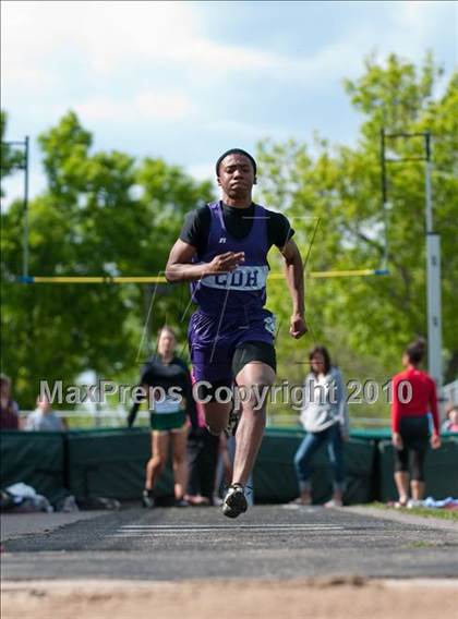 Thumbnail 3 in True Team Section 6AAA (Boys Long and Triple Jump) photogallery.