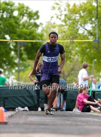 Thumbnail 2 in True Team Section 6AAA (Boys Long and Triple Jump) photogallery.