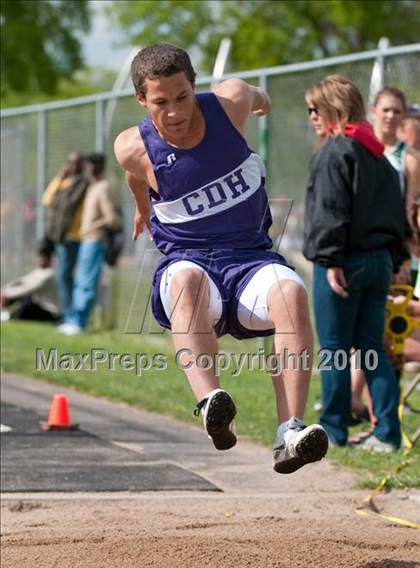 Thumbnail 3 in True Team Section 6AAA (Boys Long and Triple Jump) photogallery.