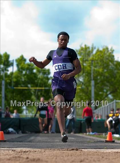 Thumbnail 1 in True Team Section 6AAA (Boys Long and Triple Jump) photogallery.