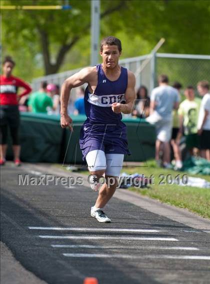 Thumbnail 2 in True Team Section 6AAA (Boys Long and Triple Jump) photogallery.