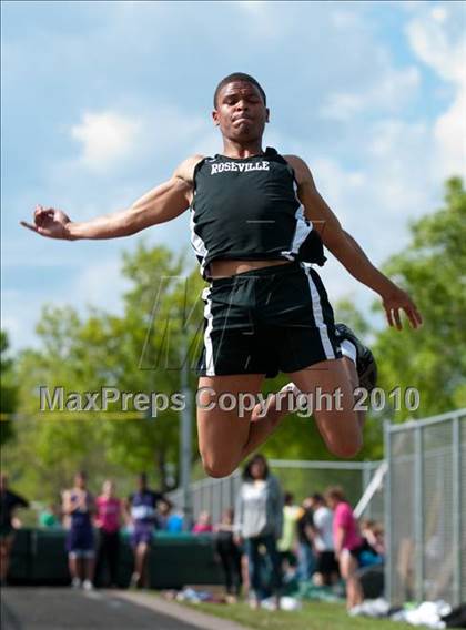 Thumbnail 1 in True Team Section 6AAA (Boys Long and Triple Jump) photogallery.